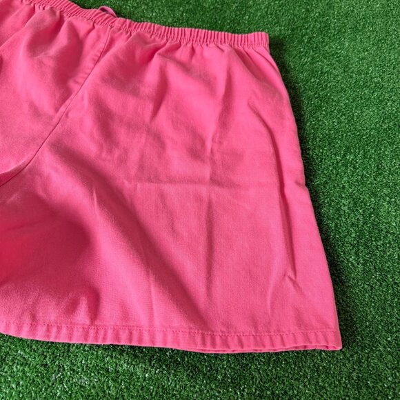 Links Edition MidRise Green Neon Casual Bermuda Shorts Golf Pants Size 10 - Picture 16 of 16